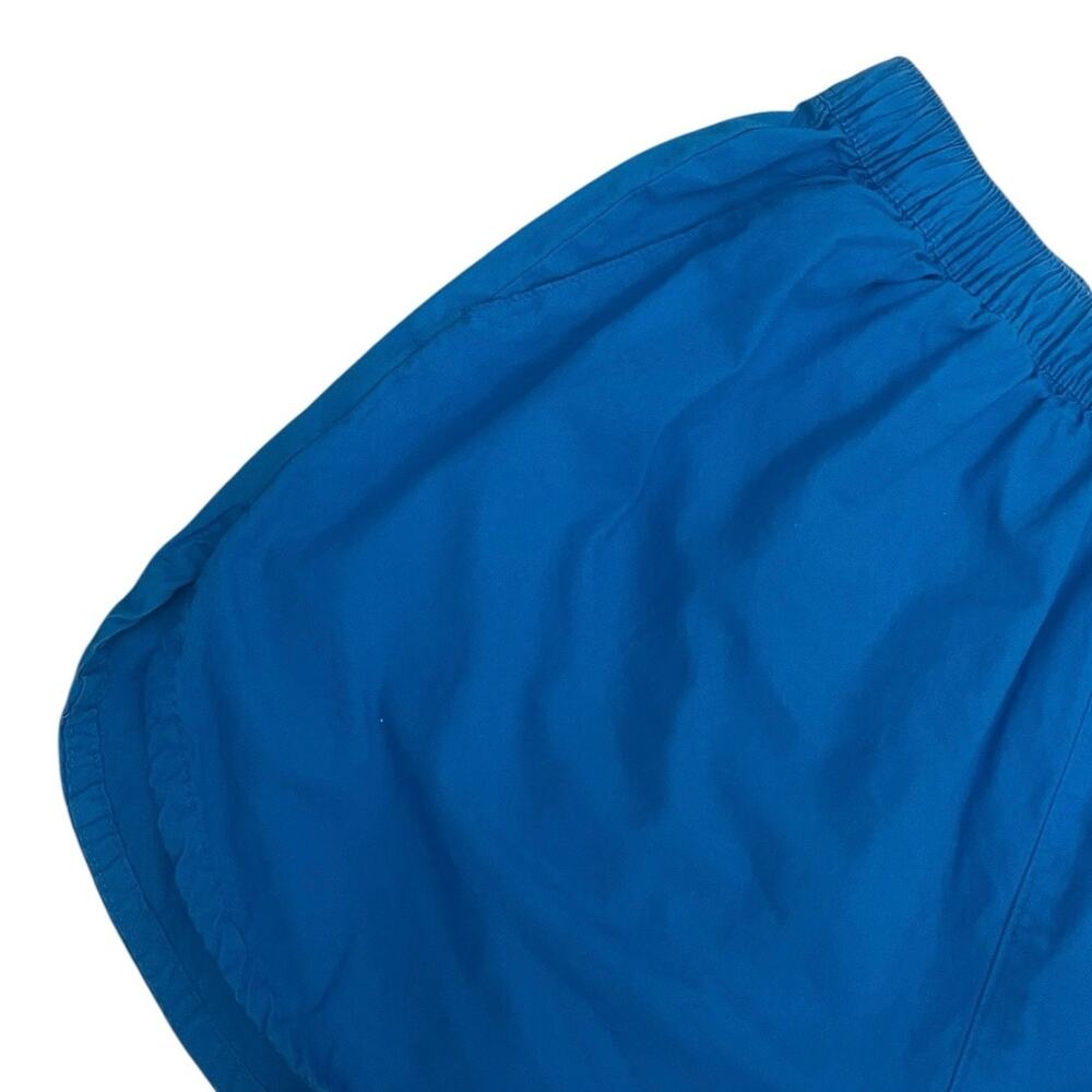 Collusion Blue Mini Shorts - Picture 6 of 8